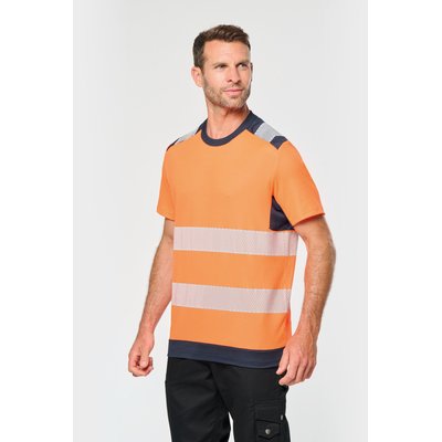 Camiseta de seguridad protección UV