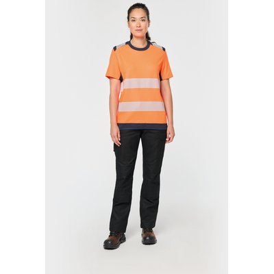 Camiseta de seguridad protección UV
