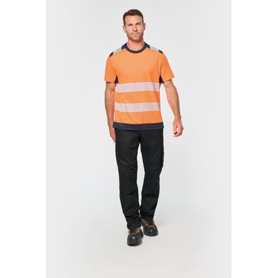 Camiseta de seguridad protección UV