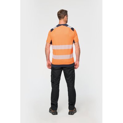 Camiseta de seguridad protección UV