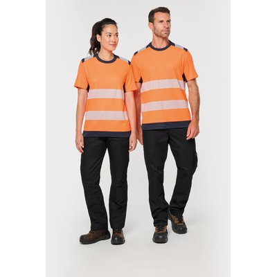 Camiseta de seguridad protección UV