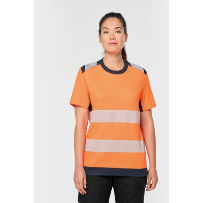 Camiseta de seguridad protección UV