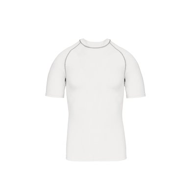 Camiseta surf protección UV niño White 6/8 ans