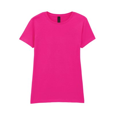 Camiseta sutil mujer algodón Heliconia S