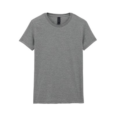 Camiseta sutil mujer algodón RS Sport Grey 3XL