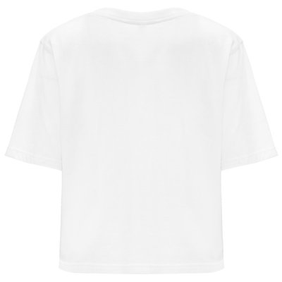 Camiseta de Talle Corto para Mujer