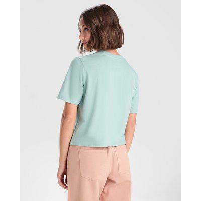 Camiseta de Talle Corto para Mujer