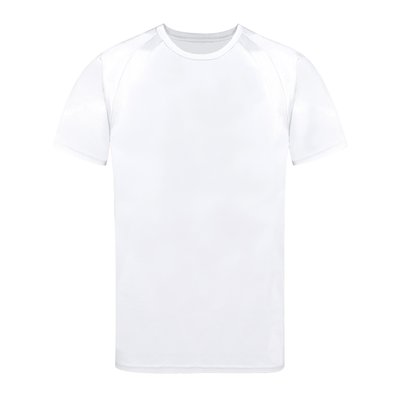 Camiseta técnica adulto 100% poliéster Bla Xxl