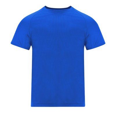 Camiseta Técnica Adulto 135gr Azul M