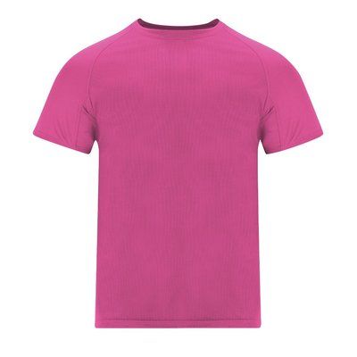 Camiseta Técnica Adulto 135gr Fucsi Xxl