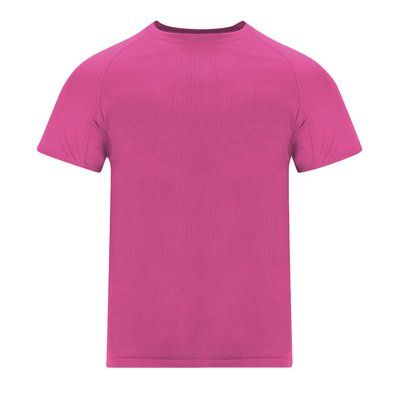 Camiseta Técnica Adulto 135gr Fucsi Xxxl