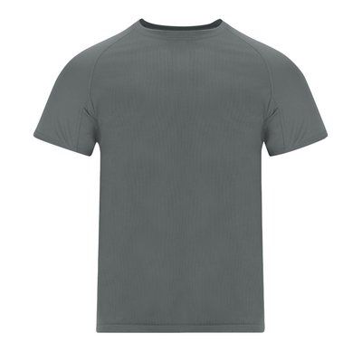 Camiseta Técnica Adulto 135gr Gri Xl