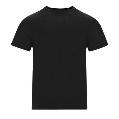 Camiseta Técnica Adulto 135gr Neg XXXL