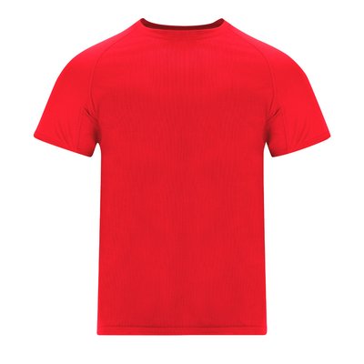 Camiseta Técnica Adulto 135gr Roj Xs