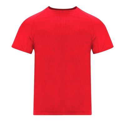Camiseta Técnica Adulto 135gr Roj XXXL