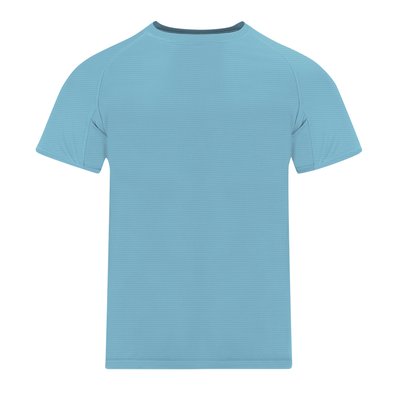 Camiseta Técnica Adulto 135gr Turq M