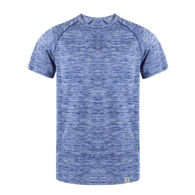 Camiseta técnica para adulto Azul L