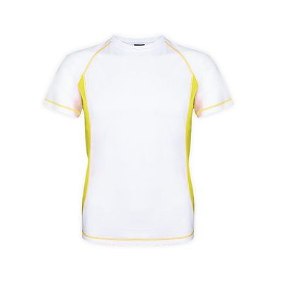 Camiseta técnica adulto bicolor transpirable Fama XXL