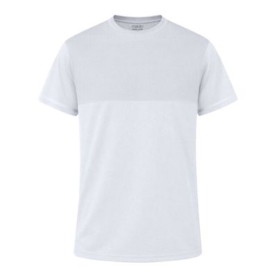 Camiseta técnica adulto bitono Bla M