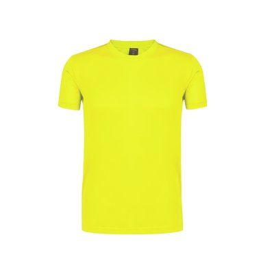 Camiseta técnica adulto de varios colores con diseño en espalda y mangas transpirable Fama XL