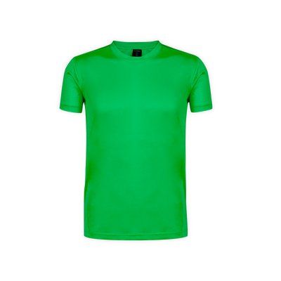 Camiseta técnica adulto de varios colores con diseño en espalda y mangas transpirable Ver L