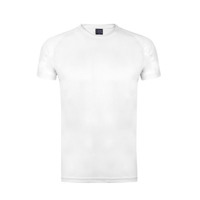 Camiseta técnica adulto de colores y tejido altamente transpirable Bla L