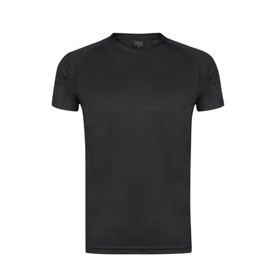 Camiseta técnica adulto de colores y tejido altamente transpirable Neg XXL