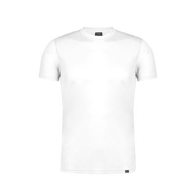 Camiseta técnica adulto ecológica de PET reciclado transpirable Bla M