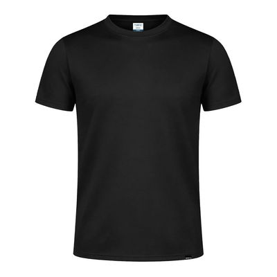 Camiseta técnica adulto ecológica de PET reciclado transpirable Neg Xxl
