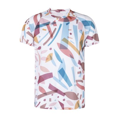 Camiseta técnica para adulto estampada Xl