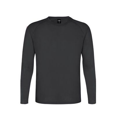 Camiseta técnica adulto de manga larga en varios colores Neg L