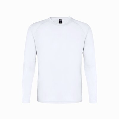 Camiseta técnica adulto de manga larga en varios colores Bla Xxl