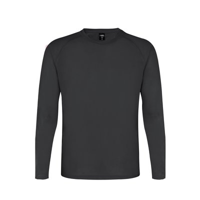 Camiseta técnica adulto de manga larga en varios colores Neg L