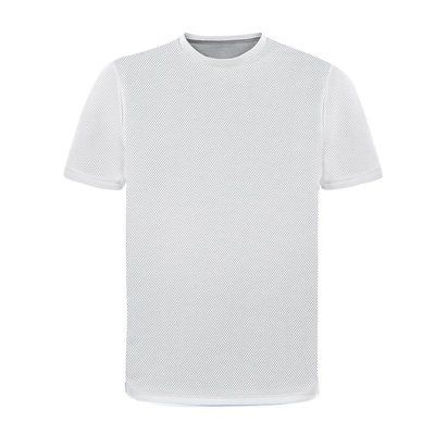 Camiseta técnica adulto poliéster transpirable varios colores Bla M