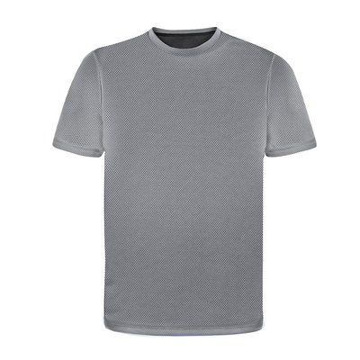 Camiseta técnica adulto poliéster transpirable varios colores Gri L