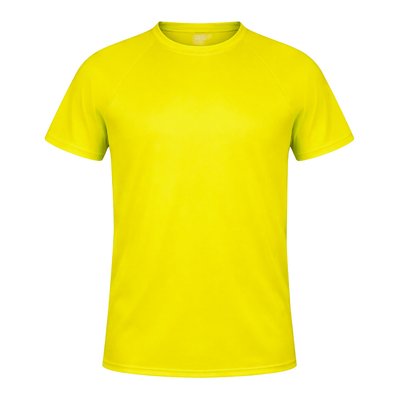 Camiseta técnica adulto transpirable de colores algunos fluorescentes Ama Xxl
