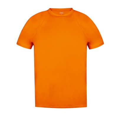 Camiseta técnica adulto transpirable de colores algunos fluorescentes Fnar L
