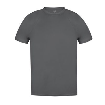 Camiseta técnica adulto transpirable de colores algunos fluorescentes Gri L