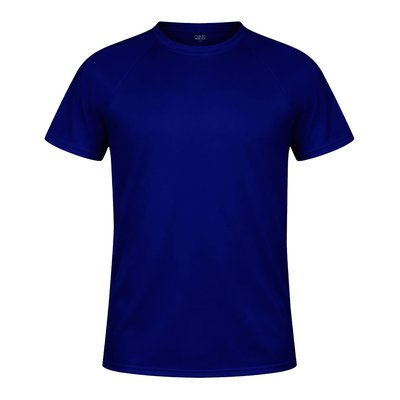 Camiseta técnica adulto transpirable de colores algunos fluorescentes Mar S