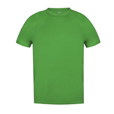 Camiseta técnica adulto transpirable de colores algunos fluorescentes Ver M