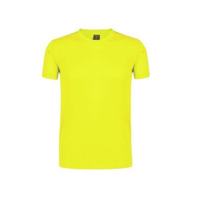 Camiseta técnica adulto de varios colores con diseño en espalda y mangas transpirable Fama M