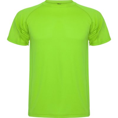Camiseta Técnica de Colores Lima S