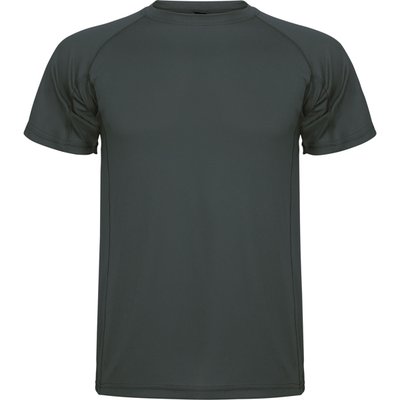 Camiseta Técnica de Colores PLOMO OSCURO S