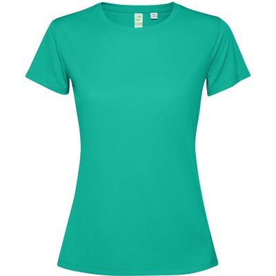 Camiseta técnica entallada para mujer Jade S