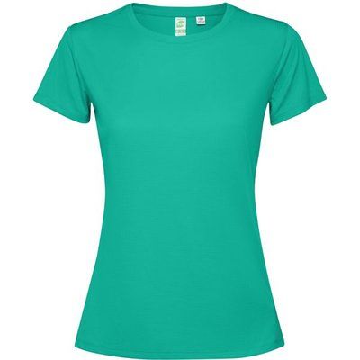 Camiseta técnica entallada para mujer Jade Xl