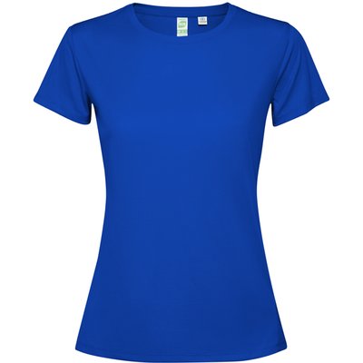 Camiseta técnica entallada para mujer Royal M