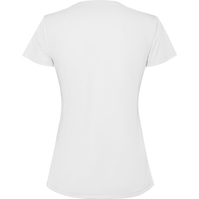 Camiseta técnica entallada para mujer