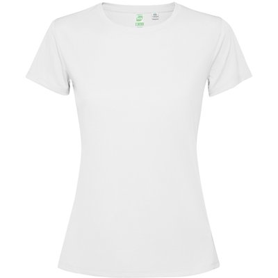 Camiseta técnica entallada para mujer