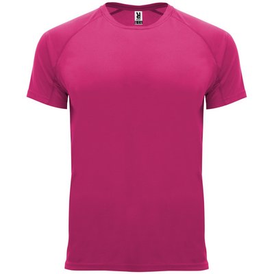 Camiseta técnica manga corta cuello redondo Roseton 2Xl