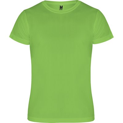 Camiseta Técnica Manga Corta Lima Xl